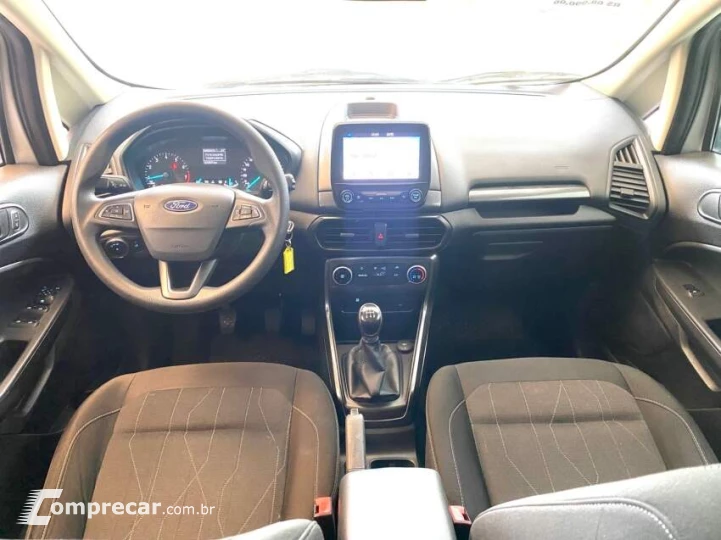 ECOSPORT 1.5 Tivct SE