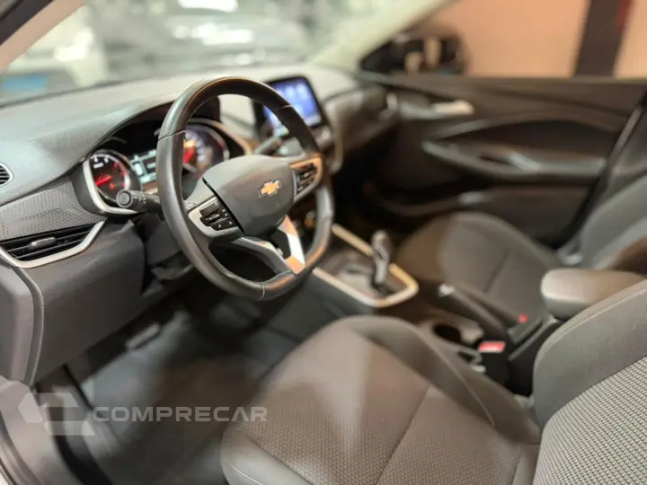 Onix Hatch 1.0 4P FLEX LTZ TURBO AUTOMÁTICO