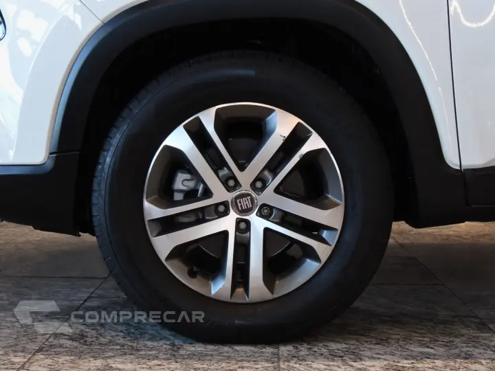 TORO 2.0 16V Turbo Volcano 4WD AT9