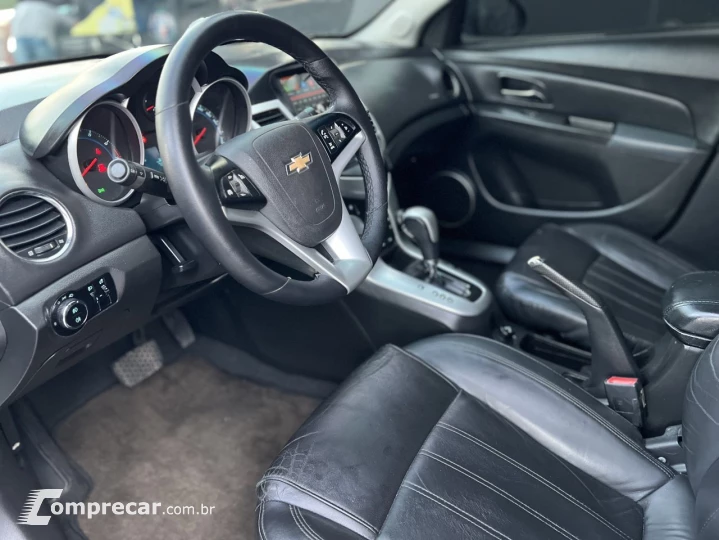 CRUZE LT 1.8 16V FlexPower 4p Aut.