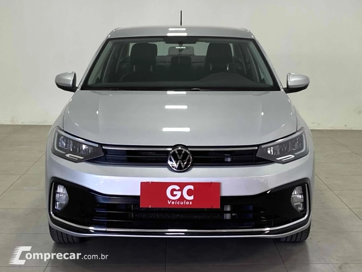 VIRTUS 1.0 200 TSI COMFORTLINE AUTOMÁTICO