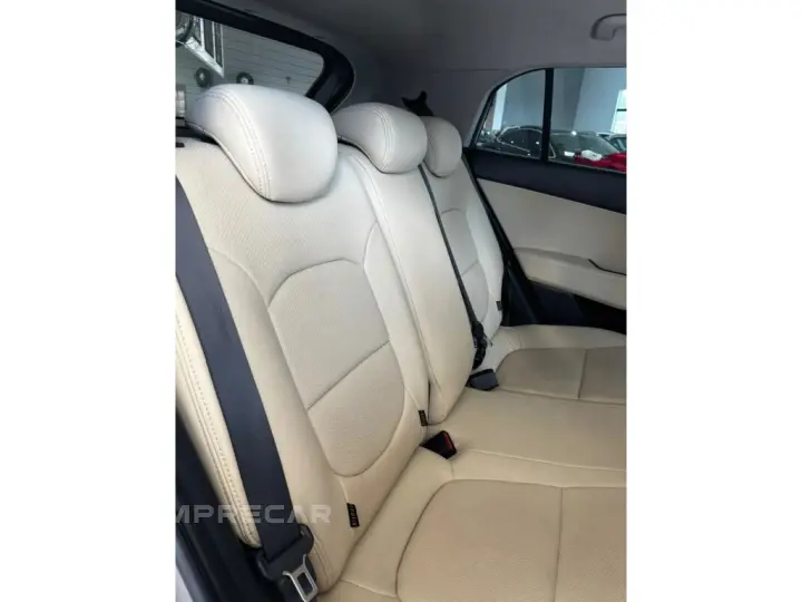 CRETA 1.6 16V FLEX ACTION AUTOMÁTICO