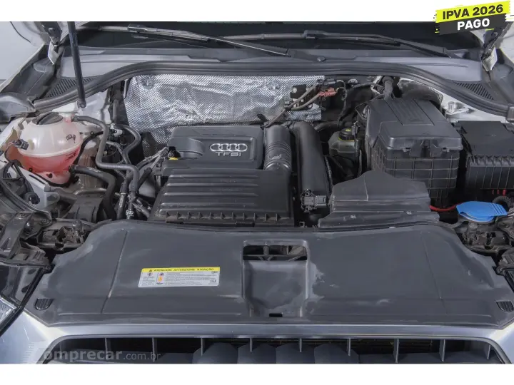 Q3 1.4 TFSI AMBIENTE GASOLINA 4P S TRONIC