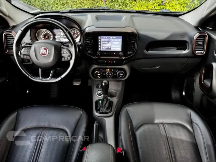 TORO 2.0 16V TURBO DIESEL VOLCANO 4WD AT9