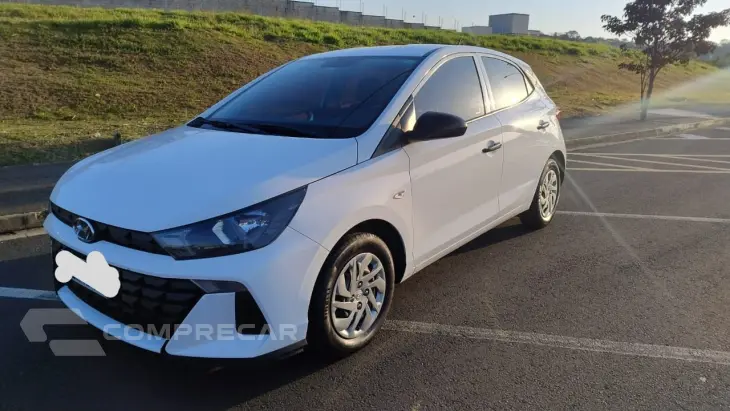 HB 20 Hatch 1.0 12V 4P FLEX SENSE