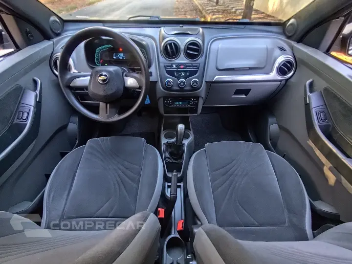 AGILE 1.4 MPFI LTZ 8V FLEX 4P MANUAL