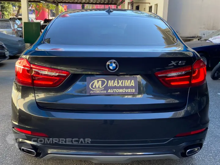 X6 3.0 35I 4X4 Coupé 6 Cilindros 24V