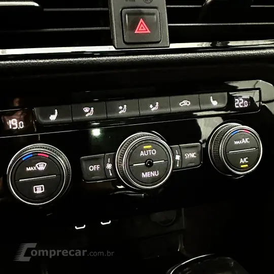 TAOS Highline 1.4 250 TSI Flex Aut.