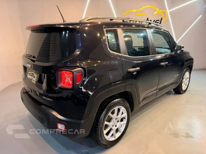 Renegade 1.8 16V Flex Sport 4P Automático