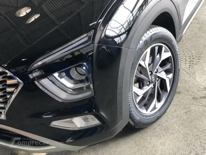 CRETA 1.0 TGDI FLEX PLATINUM AUTOMÁTICO