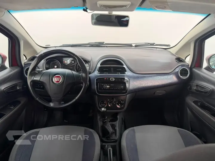 Punto ATTRACTIVE 1.4 Fire Flex 8V 5p