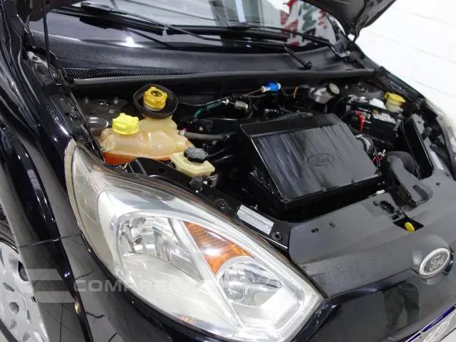 FIESTA HATCH - 1.0 ROCAM HATCH 8V 4P MANUAL