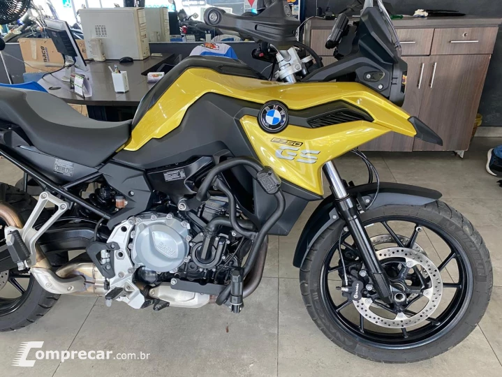 F 750 GS SPORT