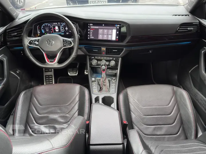 JETTA 2.0 350 TSI GASOLINA GLI DSG