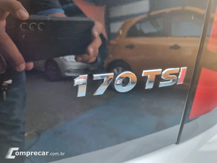 UP 1.0 170 TSI Connect