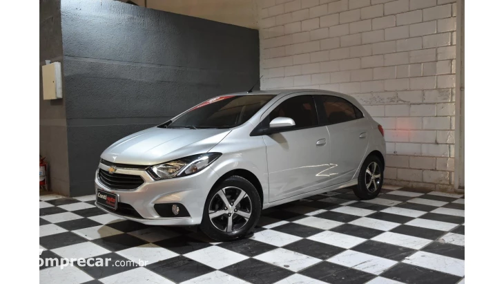 ONIX - 1.4 MPFI LTZ 8V 4P MANUAL
