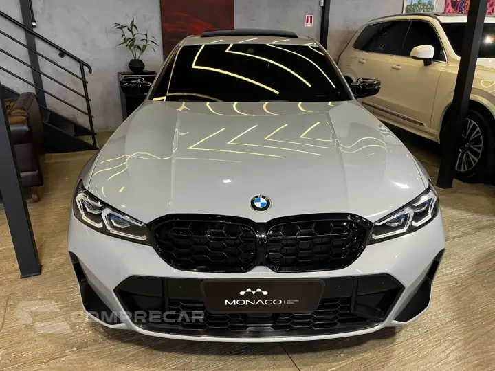 320I 2.0 16V 4P TURBO FLEX M SPORT AUTOMÁTICO