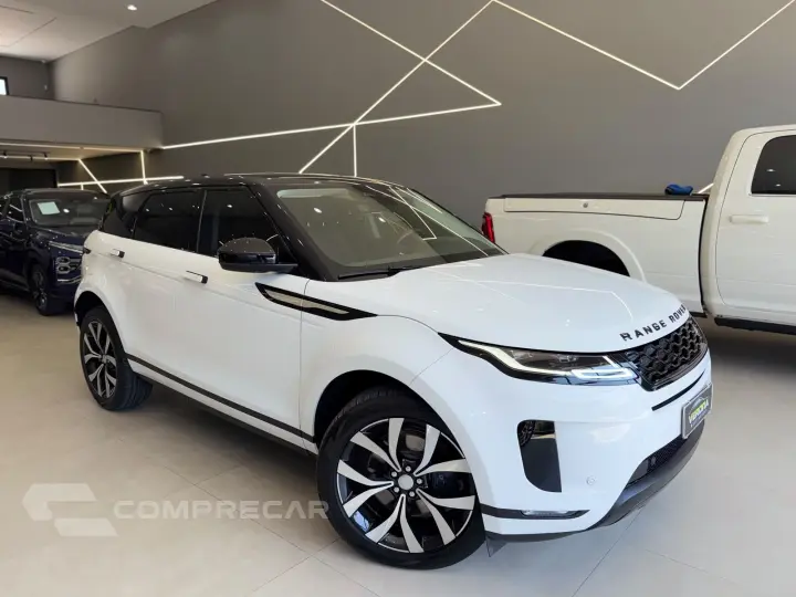 Evoque 2.0 SE