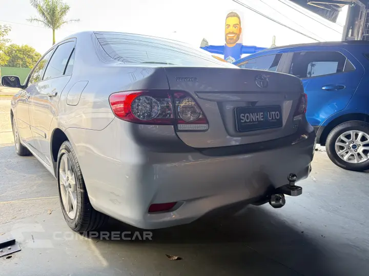 COROLLA 2.0 Vvt-ie XEI