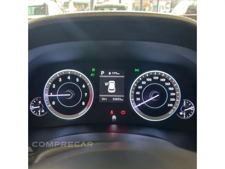 CRETA 1.0 TGDI FLEX LIMITED AUTOMÁTICO