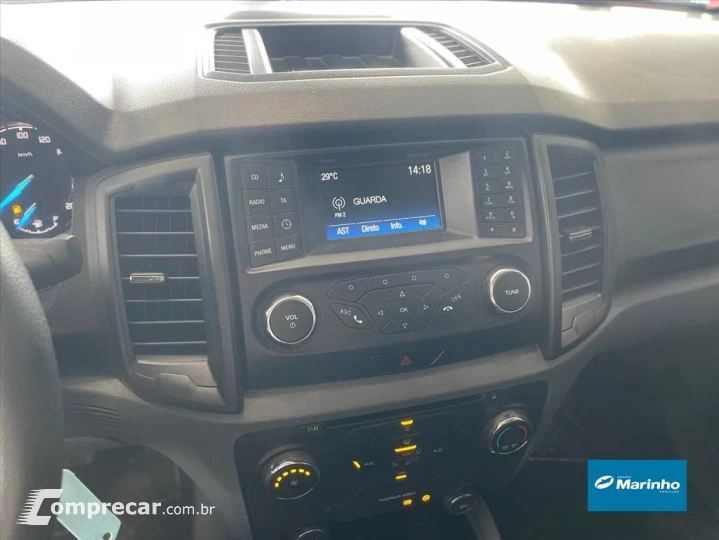 RANGER 2.5 XLS 4X2 CD 16V FLEX 4P MANUAL