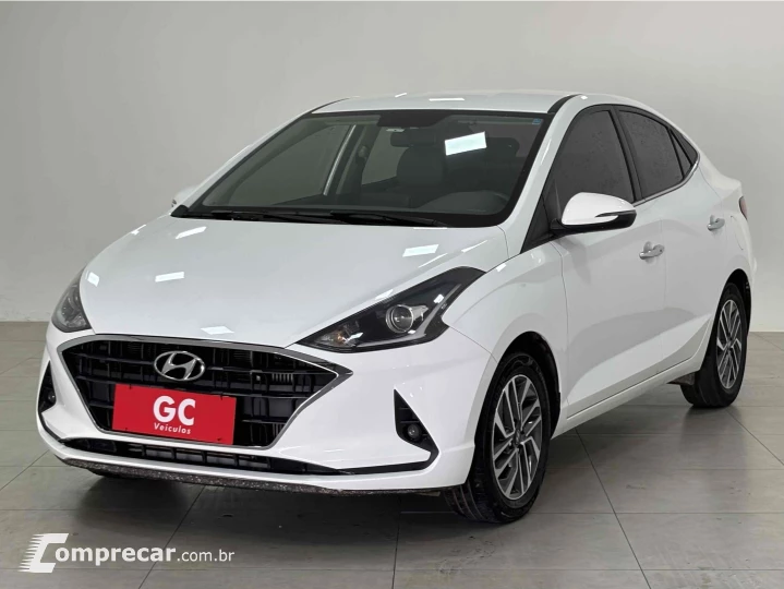 HB20S 1.0 TGDI FLEX DIAMOND AUTOMÁTICO