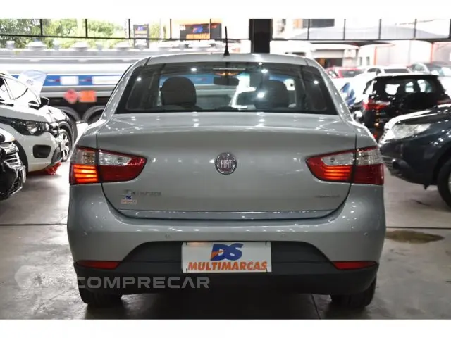 GRAND SIENA - 1.6 MPI ESSENCE 16V 4P MANUAL