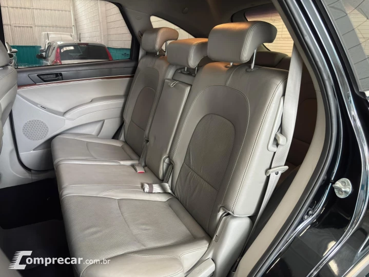 VERA CRUZ 3.8 GLS 4WD 4X4 V6 24V GASOLINA 4P AUTOMÁTICO