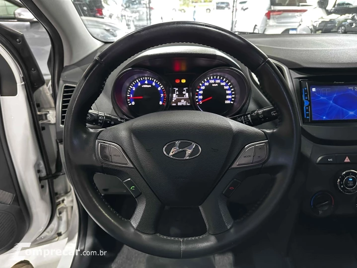 HB20 1.6 PREMIUM 16V FLEX 4P MANUAL