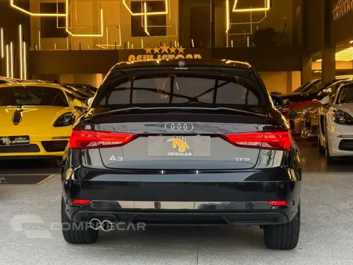 A3 1.4 TFSI SEDAN AMBIENTE 16V FLEX 4P TIPTRONIC