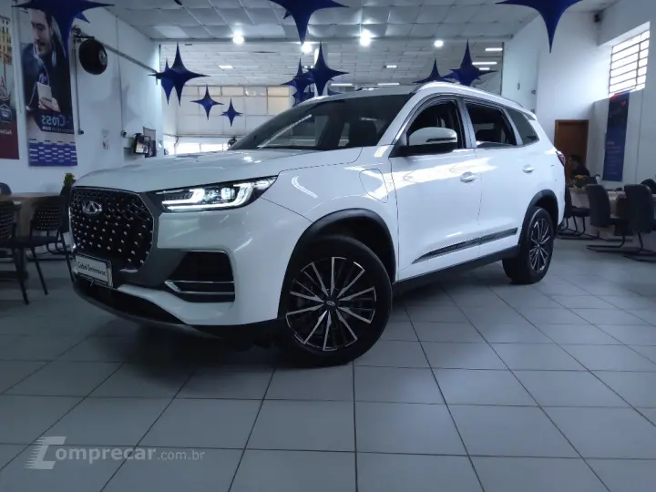 TIGGO 8 PRO 1.5 TCI PLUG-IN HYBRID DHT