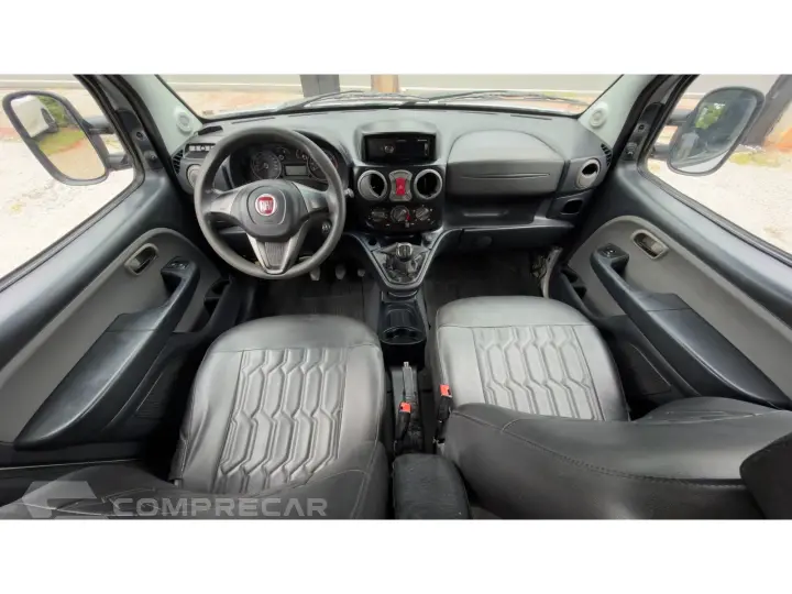 DOBLO 1.8 MPI ESSENCE 7L 16V FLEX 4P MANUAL