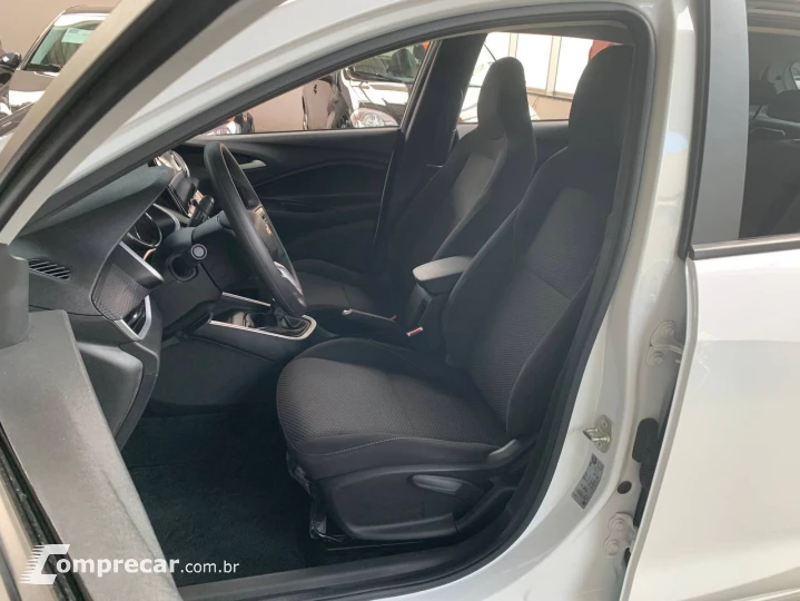 ONIX HATCH LTZ 1.0 12V TB Flex 5p Mec.