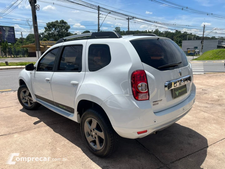 DUSTER 1.6 16V SCE Dynamique