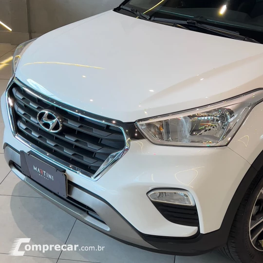 Creta Pulse Plus 1.6 16V Flex Aut.