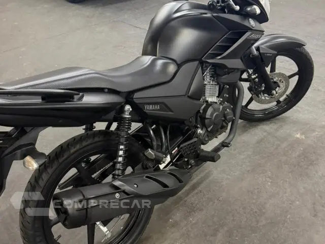 FAZER YS 150 SED - Street