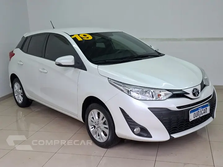 YARIS 1.3 16V XL Multidrive