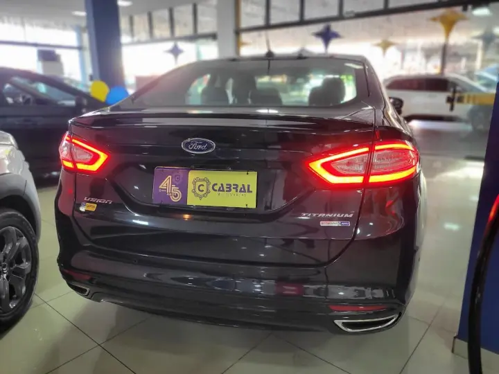 Fusion Titanium 2.0 GTDI Eco. Awd Aut.