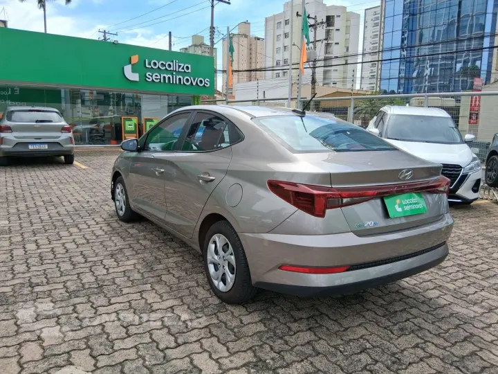 HB20S 1.0 12V FLEX COMFORT PLUS MANUAL