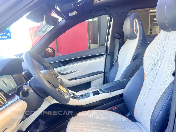 SONG PLUS 1.5 DM-I HÍBRIDO AUTOMÁTICO