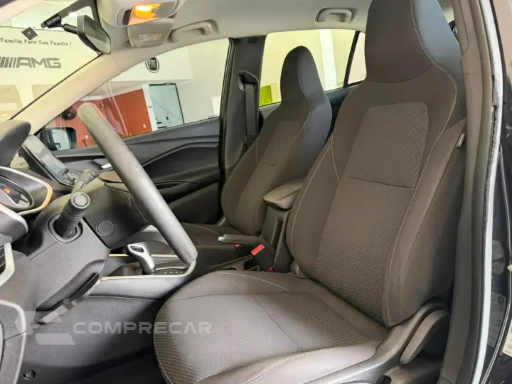 CHEVROLET ONIX HATCH LT 1.0 12V TB Flex 5p Aut.