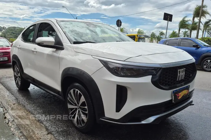 FASTBACK 1.0 Turbo 200 Audace