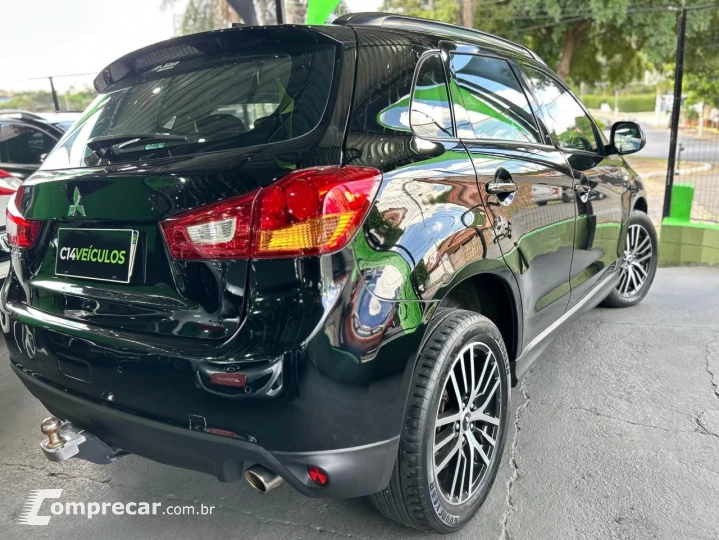 ASX 2.0 16V 4x2 Flex Aut.
