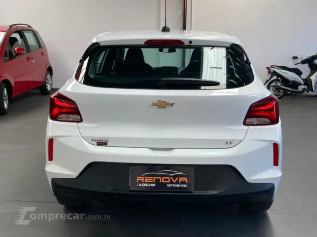 ONIX - 1.0 LT MANUAL