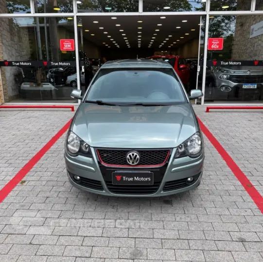 POLO 1.6 MI Sportline 8V