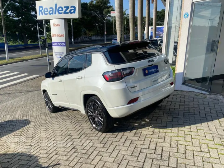 COMPASS S T270 1.3 TB 4x2 Flex Aut.