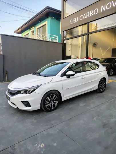 CITY Hatchback EXL 1.5 Flex 16V Aut.