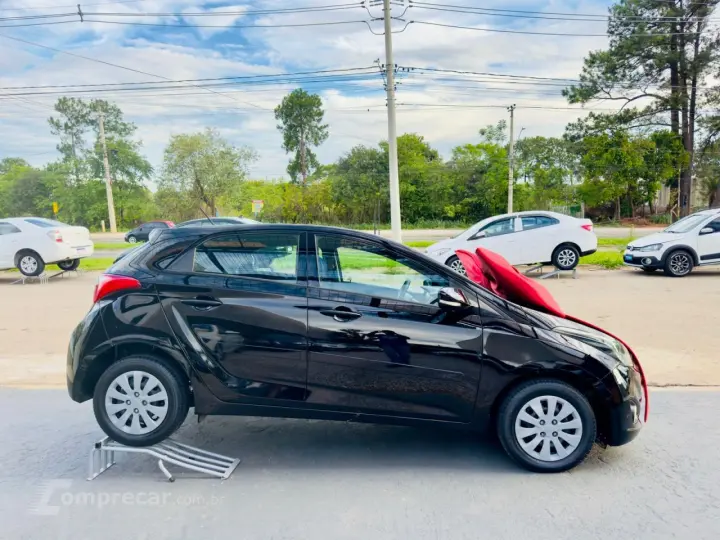 HB20 1.6 Comfort Plus 16V