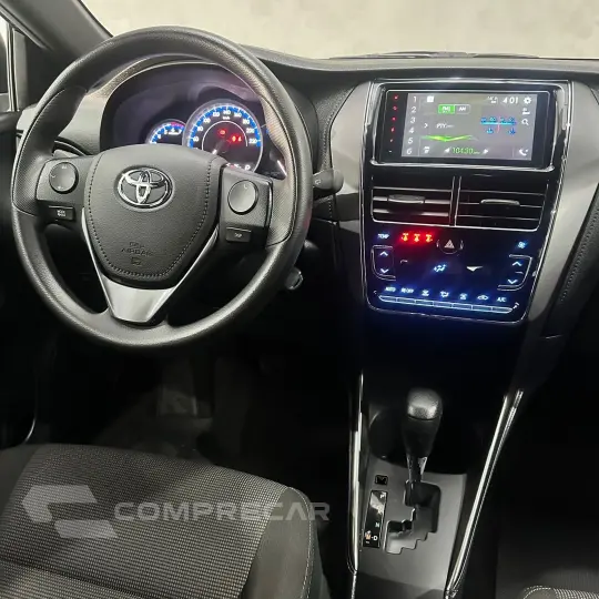 YARIS XL 1.5 Flex 16V 5p Aut.