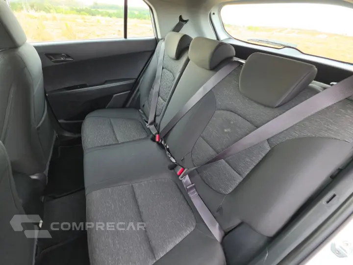 CRETA 1.6 16V FLEX ATTITUDE AUTOMÁTICO
